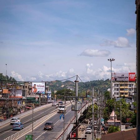 Hotel City View Inn Guwahati Luaran gambar