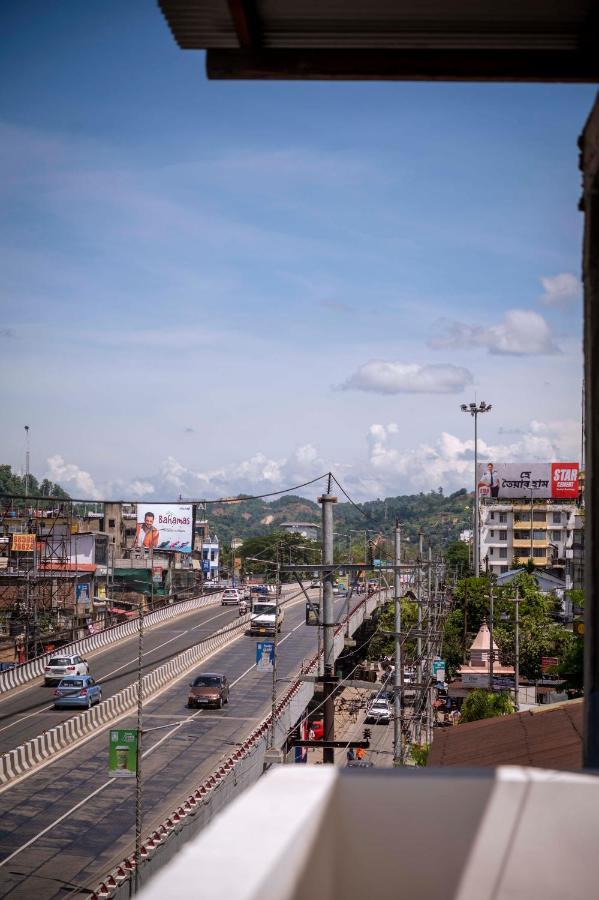 Hotel City View Inn Guwahati Luaran gambar